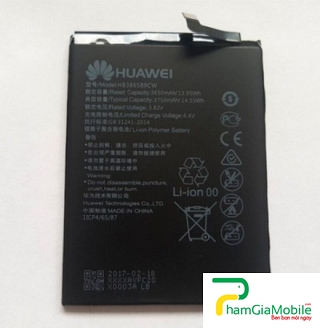 Thay Pin Huawei Honor Play Chính Hãng Lấy Liền